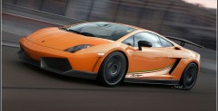 Lamborghini Gallardo LP570-4 Superleggera