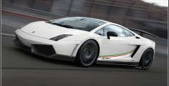 Lamborghini Gallardo LP570-4 Superleggera
