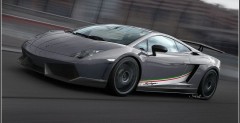 Lamborghini Gallardo LP570-4 Superleggera