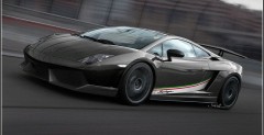 Lamborghini Gallardo LP570-4 Superleggera