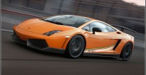 Lamborghini Gallardo LP570-4 Superleggera