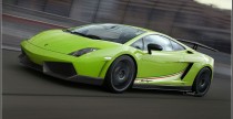 Lamborghini Gallardo LP570-4 Superleggera