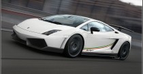 Lamborghini Gallardo LP570-4 Superleggera