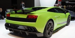 Lamborghini Gallardo LP570-4 Superleggera - Geneva Motor Show 2010