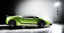 Lamborghini Gallardo LP570-4 Superleggera