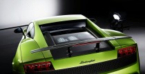 Lamborghini Gallardo LP570-4 Superleggera