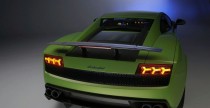 Lamborghini Gallardo LP570-4 Superleggera