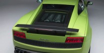 Lamborghini Gallardo LP570-4 Superleggera