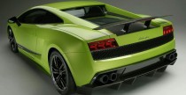 Lamborghini Gallardo LP570-4 Superleggera
