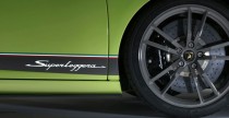 Lamborghini Gallardo LP570-4 Superleggera