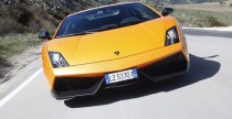 Lamborghini Gallardo LP570-4 Superleggera