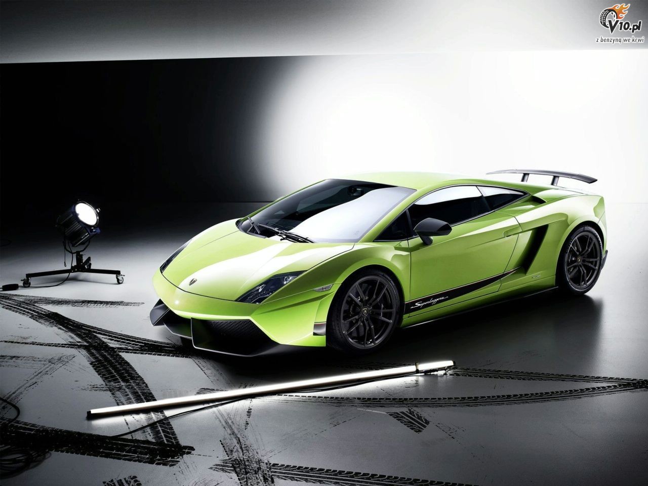Lamborghini Gallardo LP570-4 Superleggera