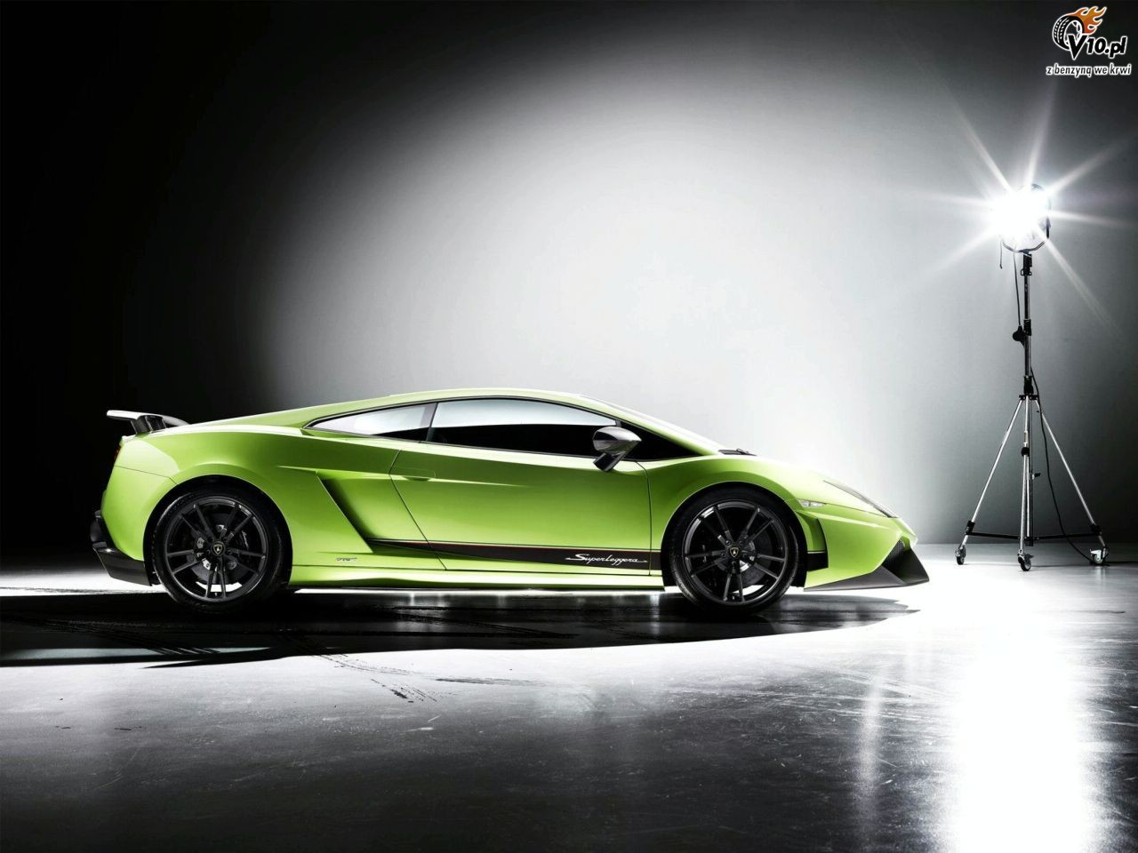 Lamborghini Gallardo LP570-4 Superleggera