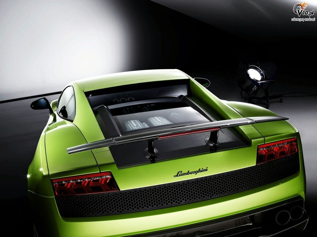 Lamborghini Gallardo LP570-4 Superleggera