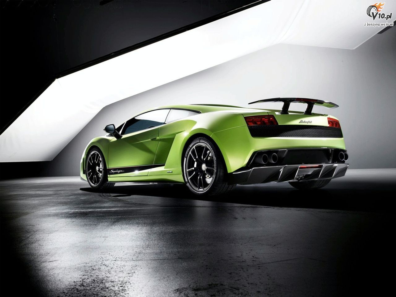 Lamborghini Gallardo LP570-4 Superleggera