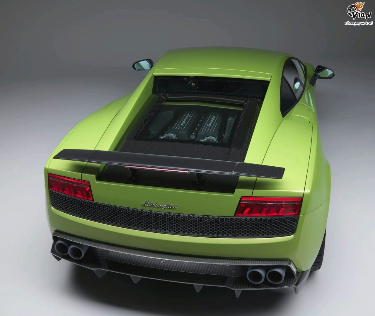 Lamborghini Gallardo LP570-4 Superleggera