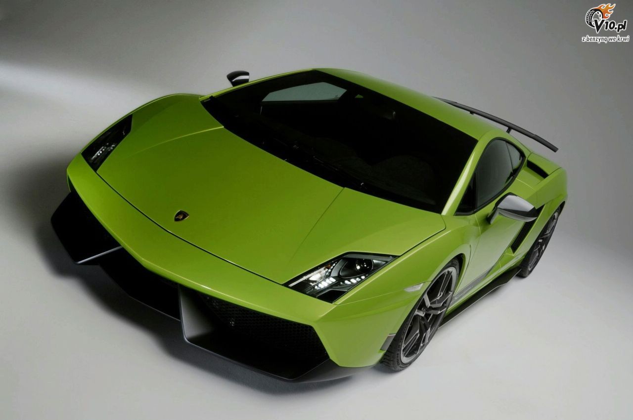 Lamborghini Gallardo LP570-4 Superleggera