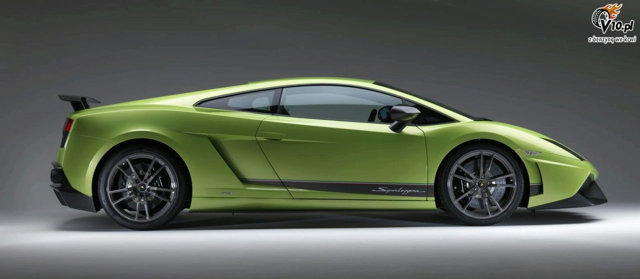 Lamborghini Gallardo LP570-4 Superleggera
