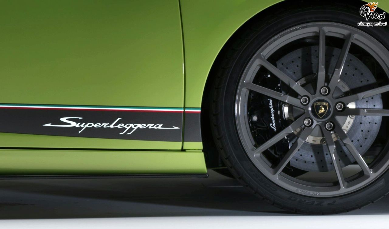 Lamborghini Gallardo LP570-4 Superleggera