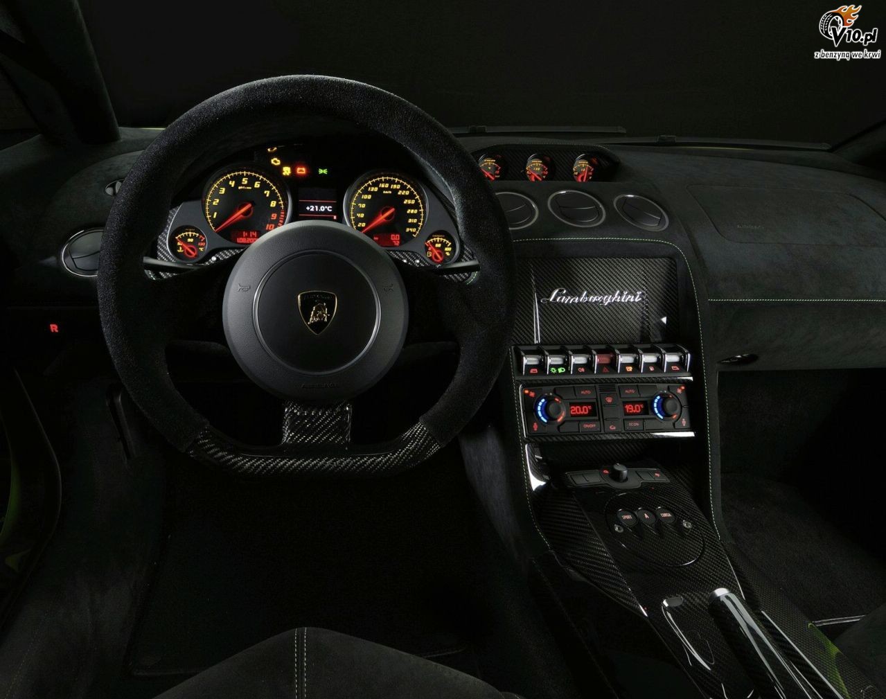 Lamborghini Gallardo LP570-4 Superleggera
