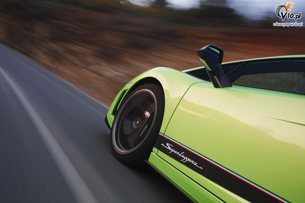Lamborghini Gallardo Superleggera