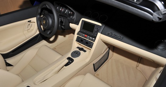 Lamborghini Gallardo Spyder