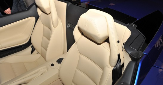 Lamborghini Gallardo Spyder