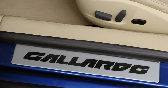 Lamborghini Gallardo Spyder