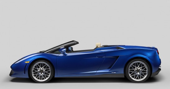 Lamborghini Gallardo Spyder
