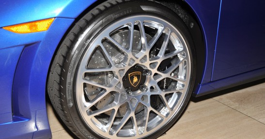 Lamborghini Gallardo Spyder