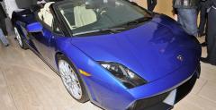 Lamborghini Gallardo LP 550-2 Spyder