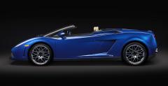 Lamborghini Gallardo LP 550-2 Spyder