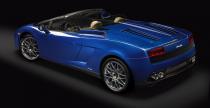 Lamborghini Gallardo LP 550-2 Spyder