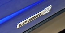 Lamborghini Gallardo LP 550-2 Spyder