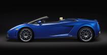 Lamborghini Gallardo LP 550-2 Spyder