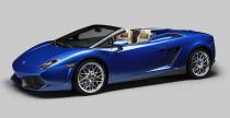 Lamborghini Gallardo LP 550-2 Spyder