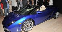 Lamborghini Gallardo LP 550-2 Spyder