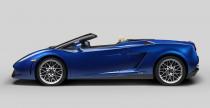 Lamborghini Gallardo LP 550-2 Spyder