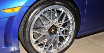 Lamborghini Gallardo LP 550-2 Spyder