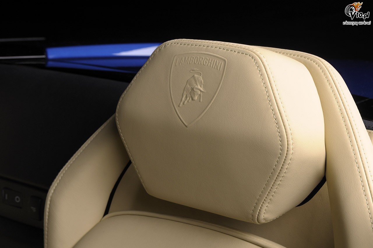 Lamborghini Gallardo LP 550-2 Spyder