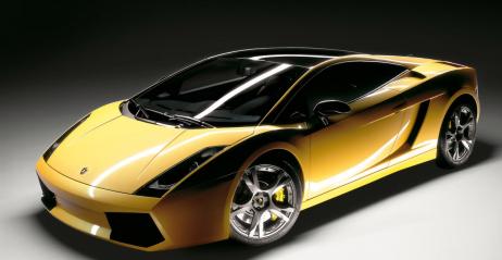 Lamborghini Gallardo Bicolore oraz Tricolore nadchodzą