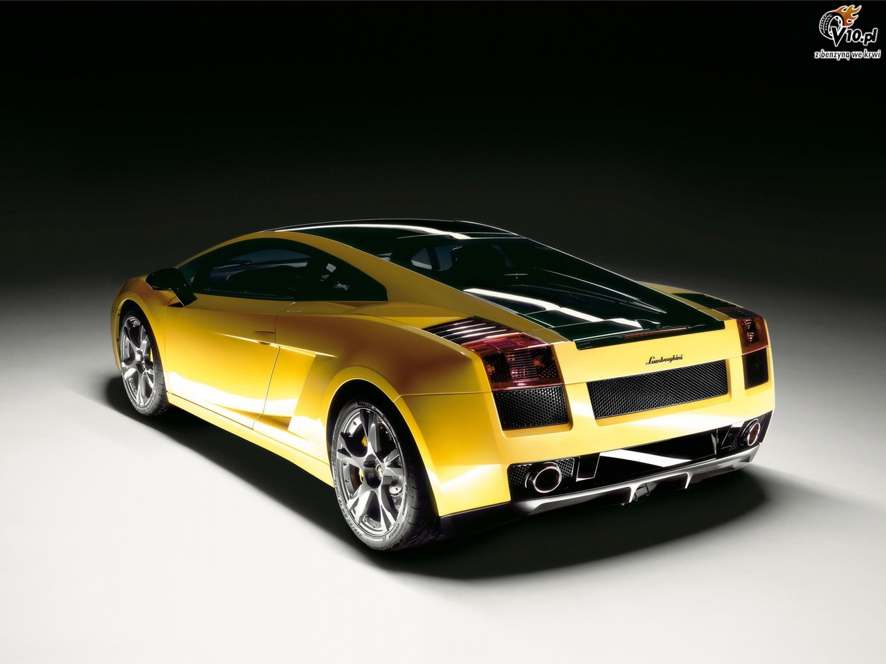 Lamborghini Gallardo Bicolore oraz Tricolore nadchodz