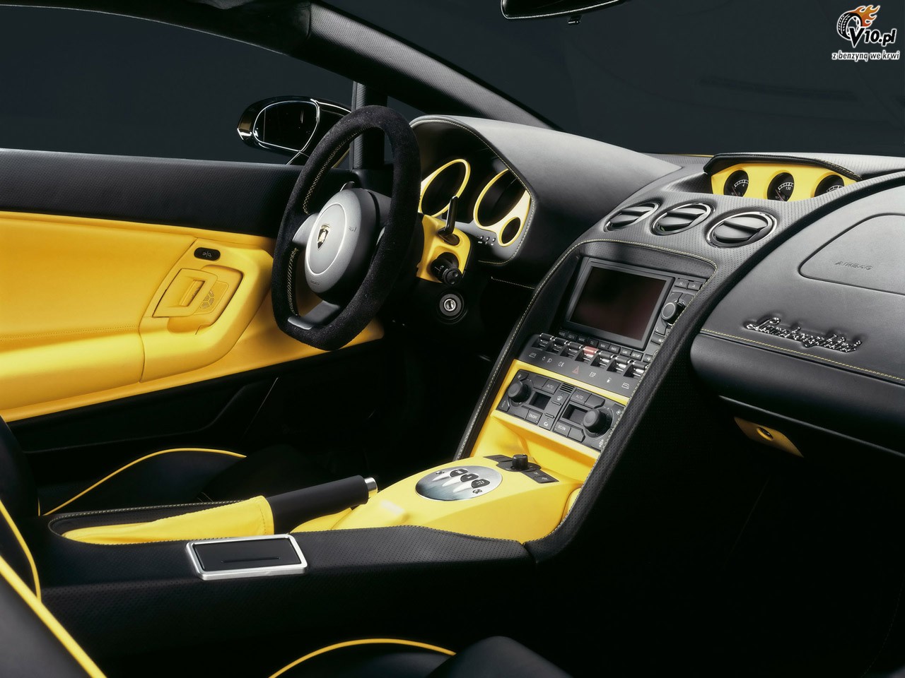 Lamborghini Gallardo Bicolore oraz Tricolore nadchodz