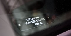 Lamborghini Gallardo Singapore - 10 charytatywnych supersamochodw