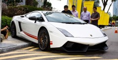 Lamborghini Gallardo Singapore Limited Edition