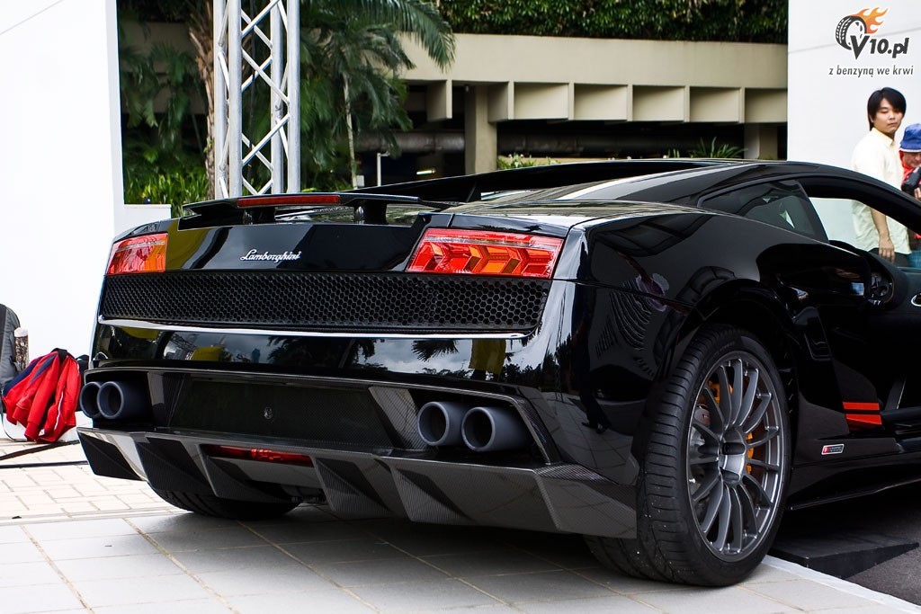 Lamborghini Gallardo Singapore Limited Edition
