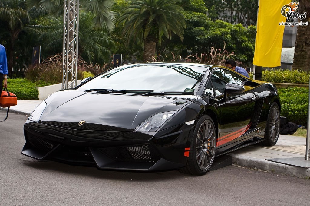 Lamborghini Gallardo Singapore Limited Edition