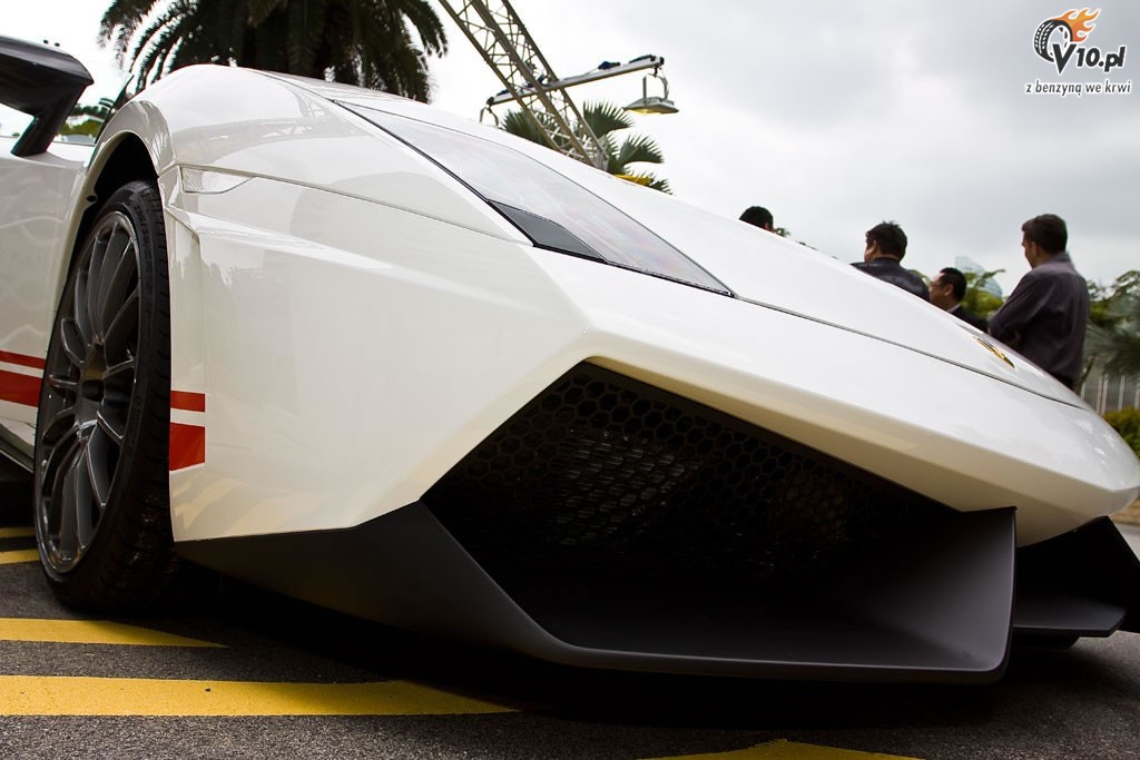 Lamborghini Gallardo Singapore Limited Edition