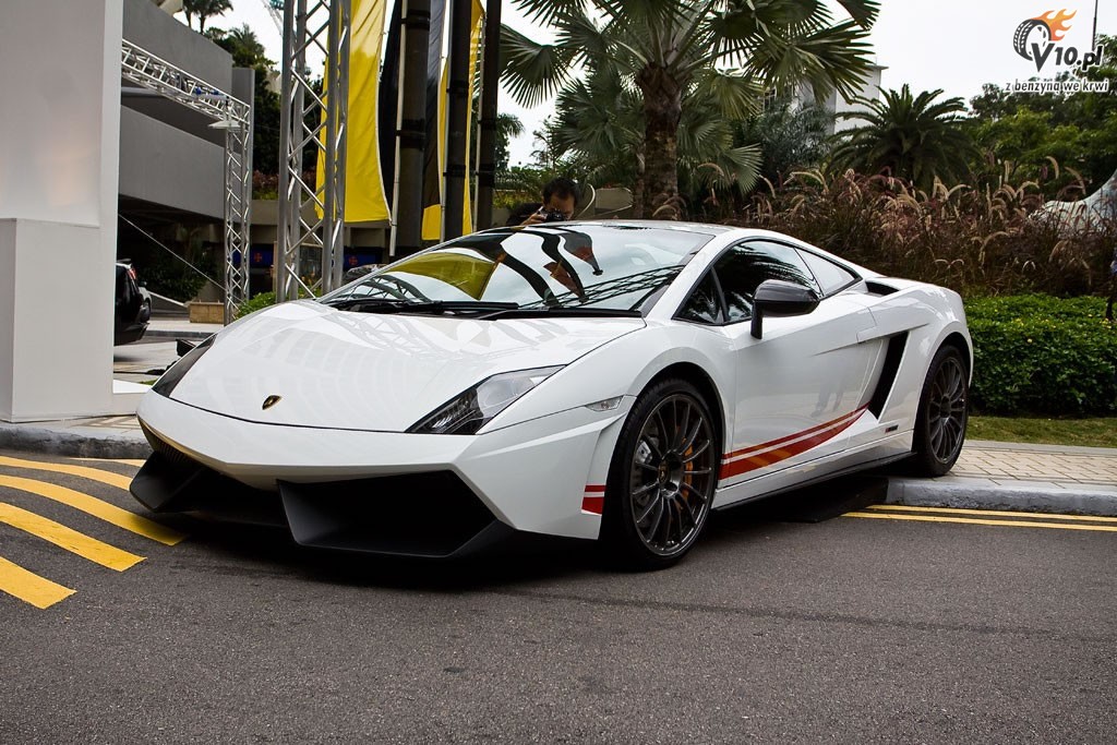 Lamborghini Gallardo Singapore Limited Edition