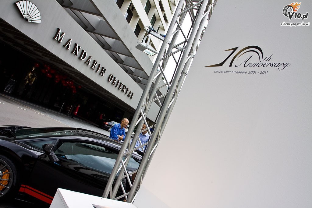 Lamborghini Gallardo Singapore Limited Edition